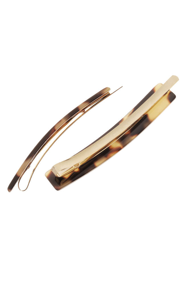 Mod Bobby Pin Pair - Classic