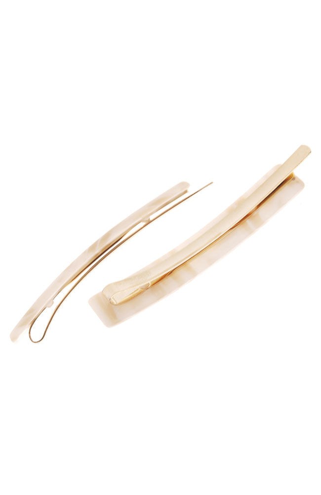 Mod Bobby Pin Pair - Classic