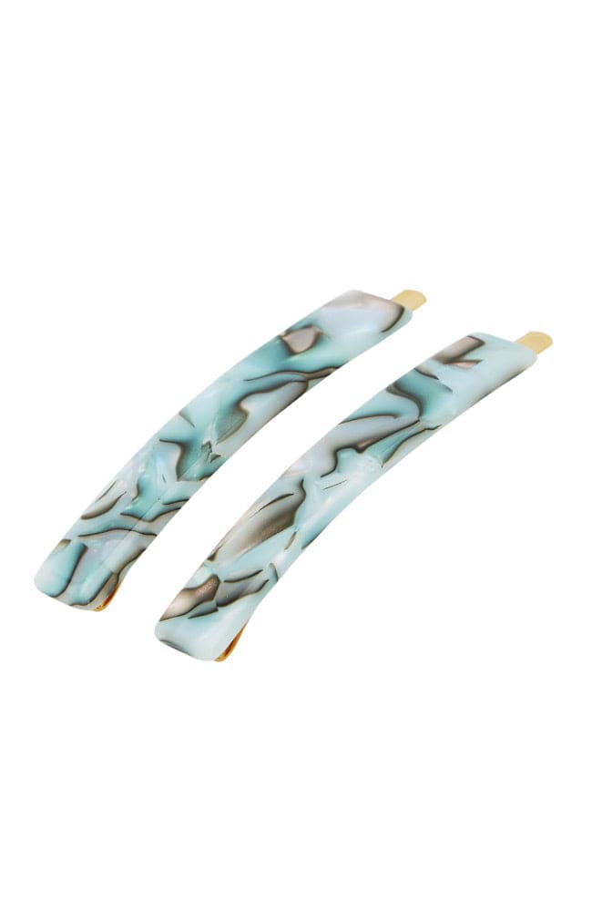 Mod Bobby Pin Pair - Classic